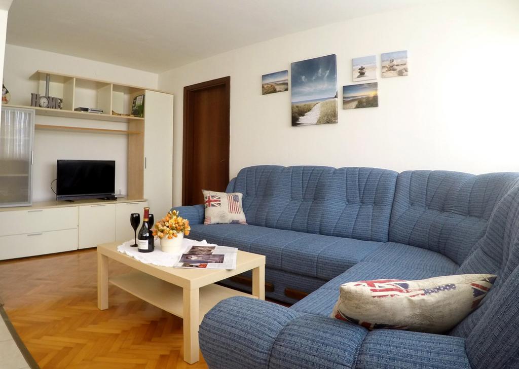 Apartment Pizzybondo Сплит Екстериор снимка