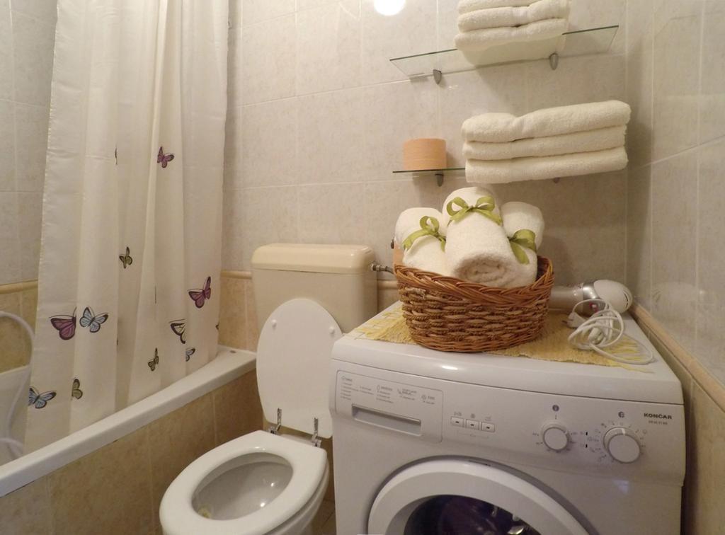 Apartment Pizzybondo Сплит Екстериор снимка