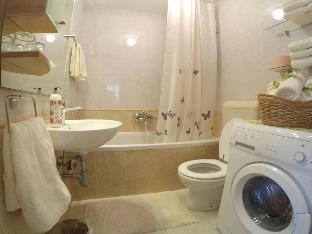 Apartment Pizzybondo Сплит Екстериор снимка