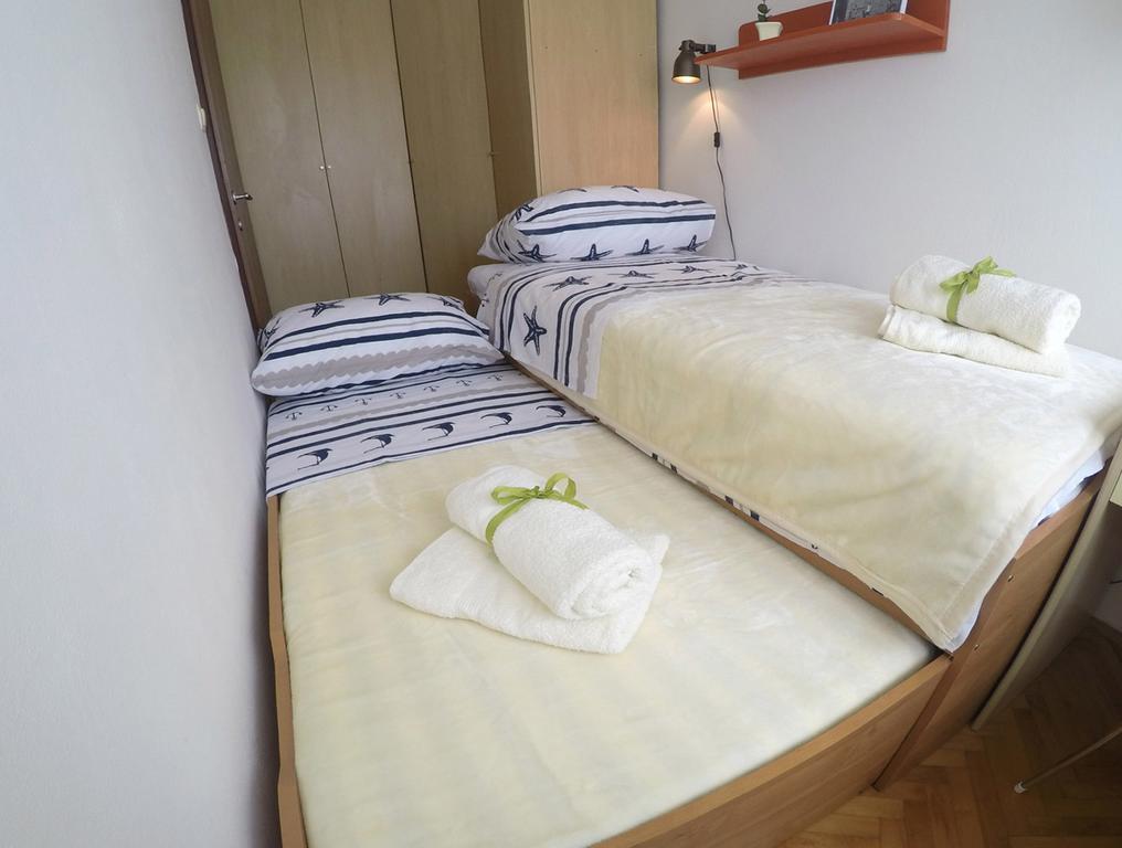 Apartment Pizzybondo Сплит Екстериор снимка