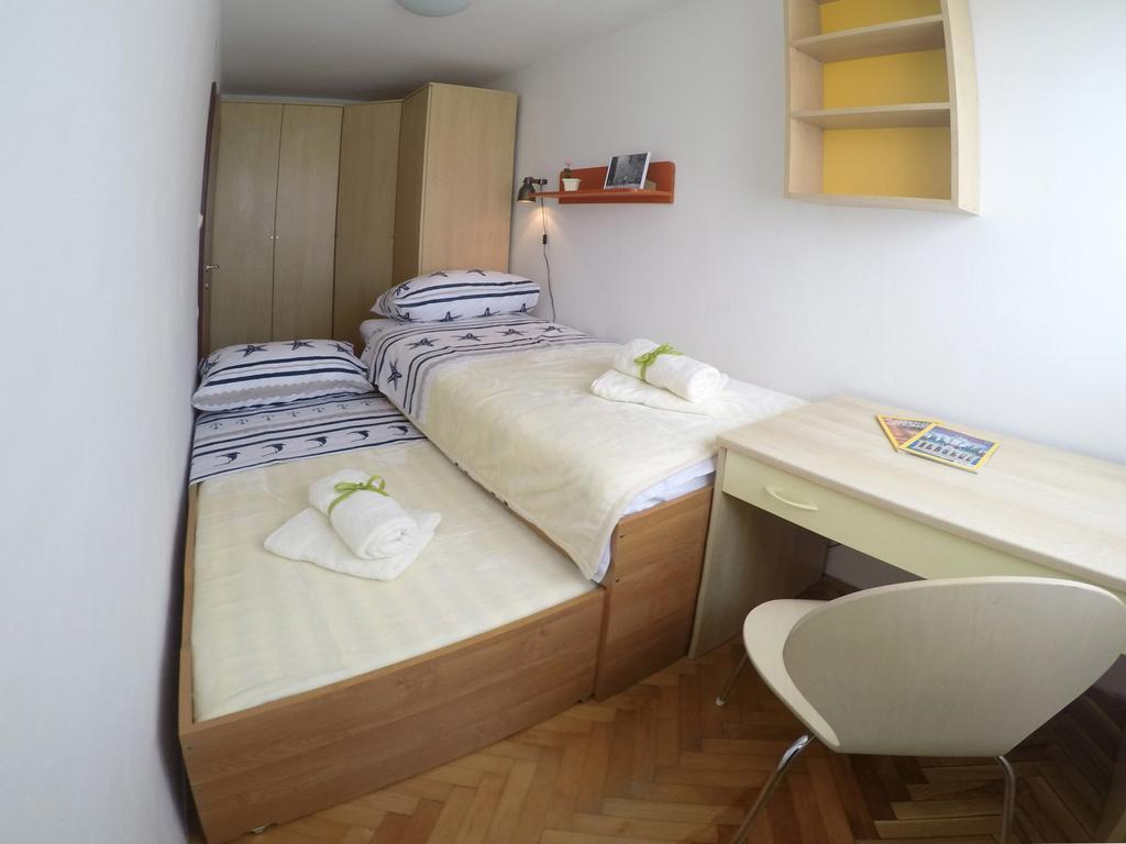 Apartment Pizzybondo Сплит Екстериор снимка