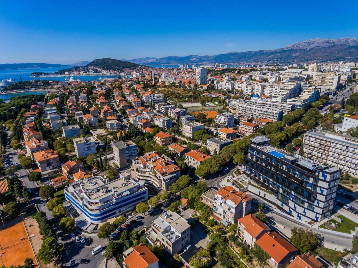 Apartment Pizzybondo Сплит Екстериор снимка